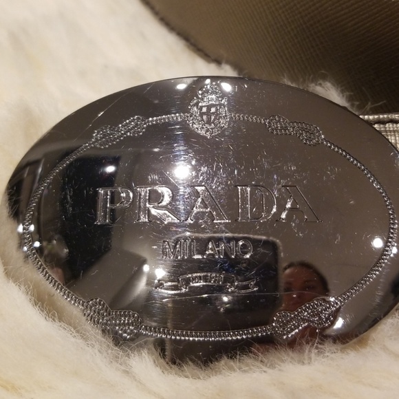 Authentic Prada belt - Picture 2 of 5